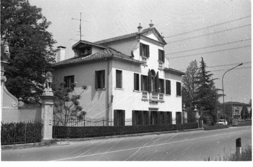 villa (, dominicale) - Dolo (VE)  (XVIII)