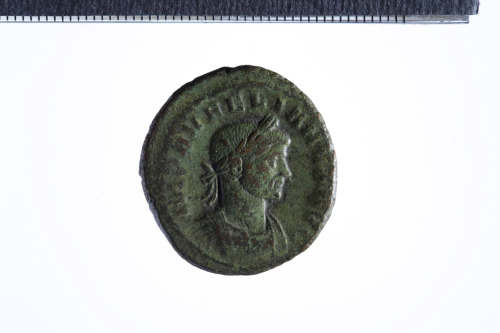 moneta - Asse (terzo quarto III sec. d.C.)