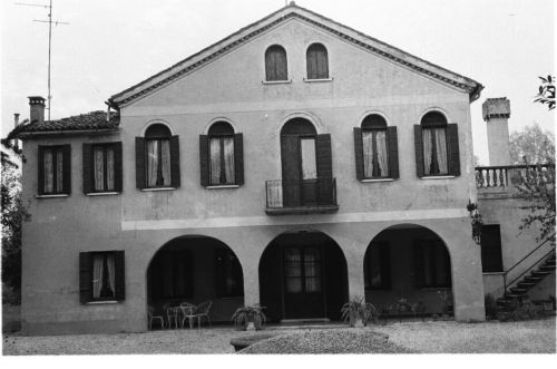 villa (, villa dominicale) - Mogliano Veneto (TV)  (XVII, prima metà)