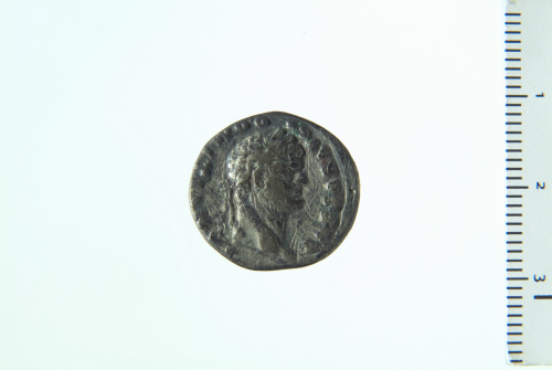 moneta - Denario (II sec. d.C.)