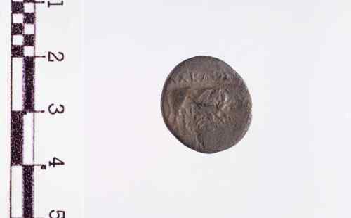 moneta - Dracma (sec. II-I a.C.)