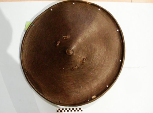 SCUDO - Kaffa (fine/inizio secc. XIX/ XX)