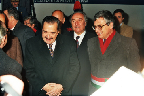 Aeroporto - Tessera (negativo) di Ceolin, Elio (studio fotografico) (ultimo quarto XX)