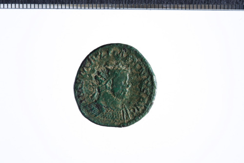 moneta - Antoniniano (ultimo quarto III sec. d.C.)