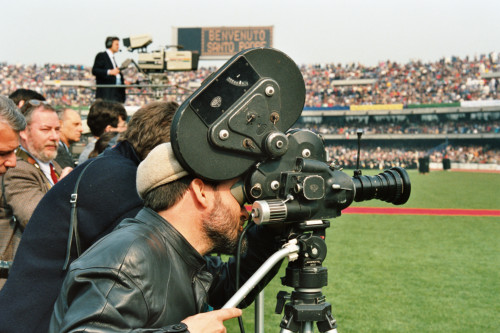 Papa Giovanni Paolo II - Verona (negativo) di Ceolin, Elio (ultimo quarto sec. XX)