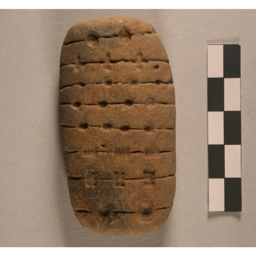 Tavoletta enigmatica (Età del Bronzo Antico)