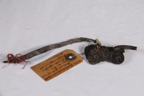 "feticcio" - Bacino dello Zambesi (1900 c.a.)