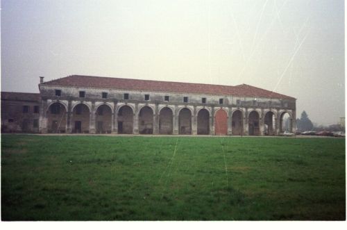 barchessa  - Limena (PD)  (XVII, Fine)