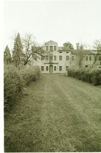 villa  - Abano Terme (PD)  (XVIII, II metà)
