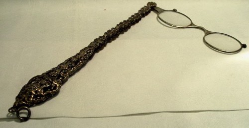 occhiali fassamano (sec. XX)