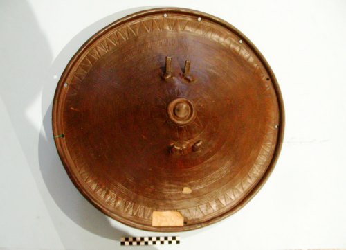 SCUDO - Kaffa (fine/inizio secc. XIX/ XX)