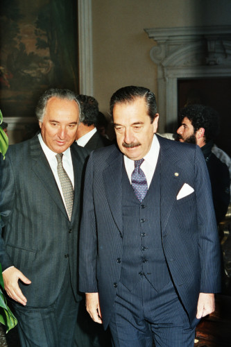 Palazzo Balbi <Venezia> - Interno (negativo) di Ceolin, Elio (studio fotografico) (ultimo quarto XX)