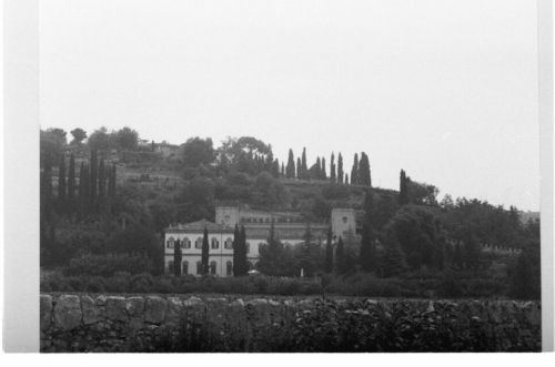 villa padronale  - Verona (VR)  (XVI)