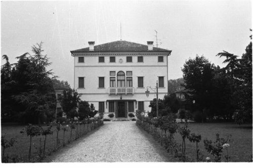 villa (, dominicale) - Fiesso d'Artico (VE)  (XVI)