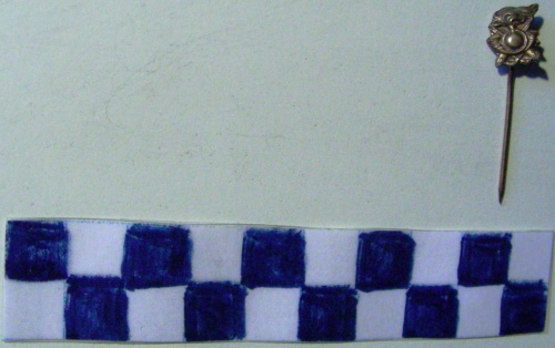 Spilla (prima metà sec. XX)