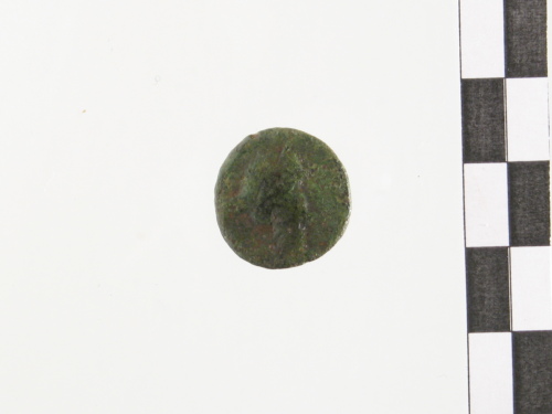 moneta - bronzo (secc. III-II a.C.)