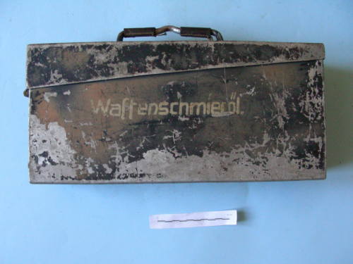 Contenitore (sec. XX)