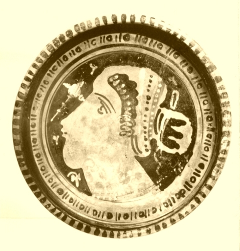 Piatto (fine IV a.C.)