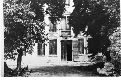 villa (, villa veneta) - S.Stino di Livenza (VE)  (XVIII, Fine)