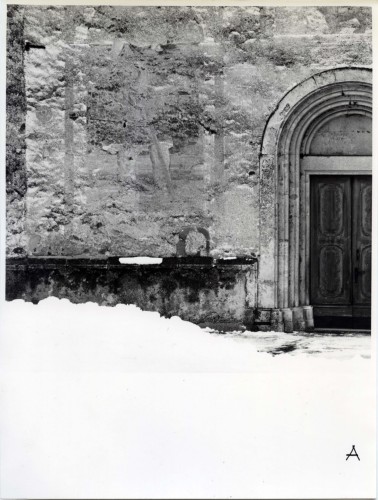 Chiesa Arcipretale di San Floriano in Pieve di Zoldo (positivo) di Alpago Novello, Adriano (metà XX)