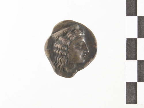 moneta - statere (sec. IV a.C.)