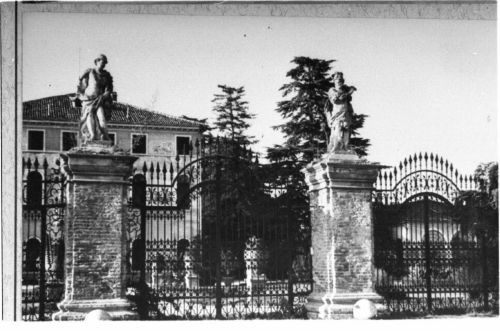 villa padronale  - Martellago (VE)  (XVI)