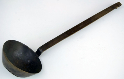 mestolo (sec. XX inizio)