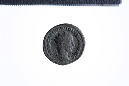 moneta - Antoniniano (secondo quarto III sec. d.C.)