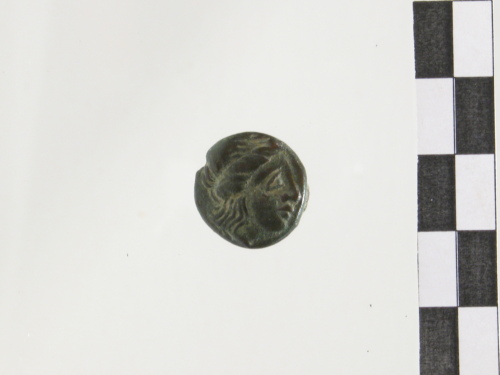 moneta - bronzo (secc. IV-III a.C.)