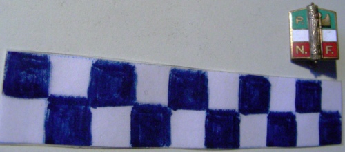 Spilla (prima metà sec. XX)