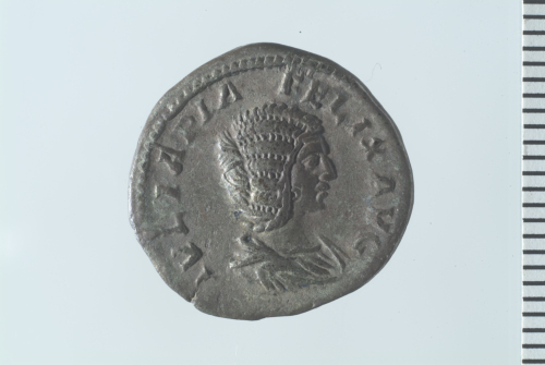 moneta - Denario (III secc. d.C.)