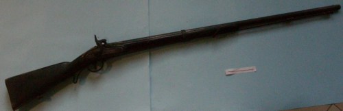 Fucile (terzo quarto sec. XIX)