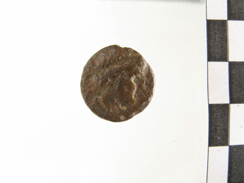 moneta - bronzo (sec. IV a.C.)