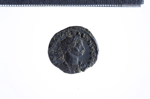 moneta - Antoniniano (terzo quarto III sec. d.C.)