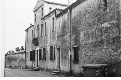 villa (, rurale) - Stra (VE)  (XVIII, Fine)