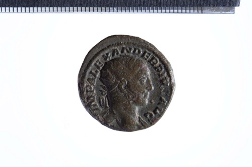 moneta - Dupondio (III sec. d.C.)