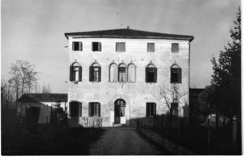 casa padronale  - Pianiga (VE)  (XVI)