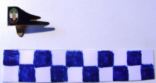 Spilla (prima metà sec. XX)