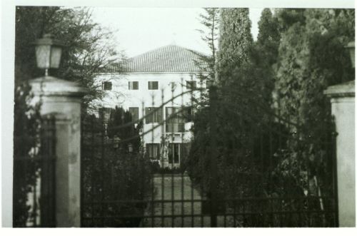 villa (, dominicale) - Fiesso d'Artico (VE)  (XVII)