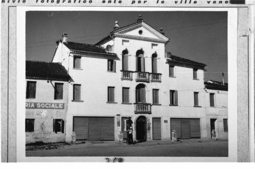 villa (, privata) - Vazzola (TV)  (XVII)