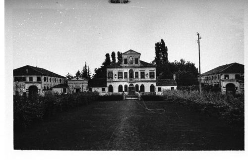villa (, veneta) - S.Biagio di Callalta (TV) 