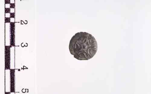 moneta - diobolo (?) (fine/inizio sec. III-II a.C.)