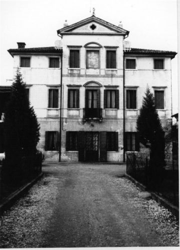 villa (, veneta) - Treviso (TV)  (XIX, prima metà)