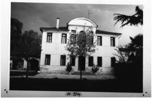 villa con barchesse e oratorio (, privata) - Maserada sul Piave (TV)  (XVIII)