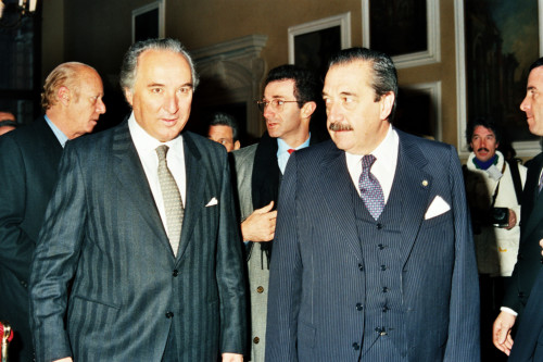 Palazzo Balbi <Venezia> - Interno (negativo) di Ceolin, Elio (studio fotografico) (ultimo quarto XX)