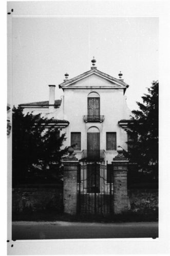 villa (, veneta) - Treviso (TV)  (XVIII)