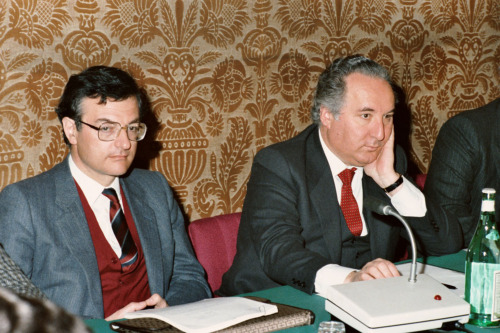 Cortese F. - Bernini C. (negativo) di Ceolin, Elio (ultimo quarto sec. XX)