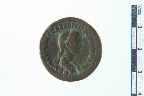 moneta (secc.XVI-XVII d.C.?)