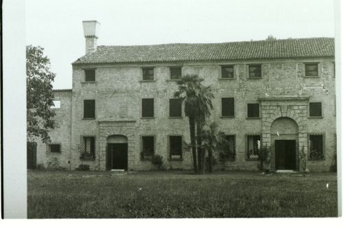 villa (, villa veneta) - Quarto d'Altino (VE)  (XVII)