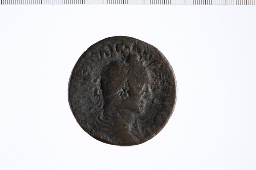 moneta (terzo quarto sec. III d.C.)
